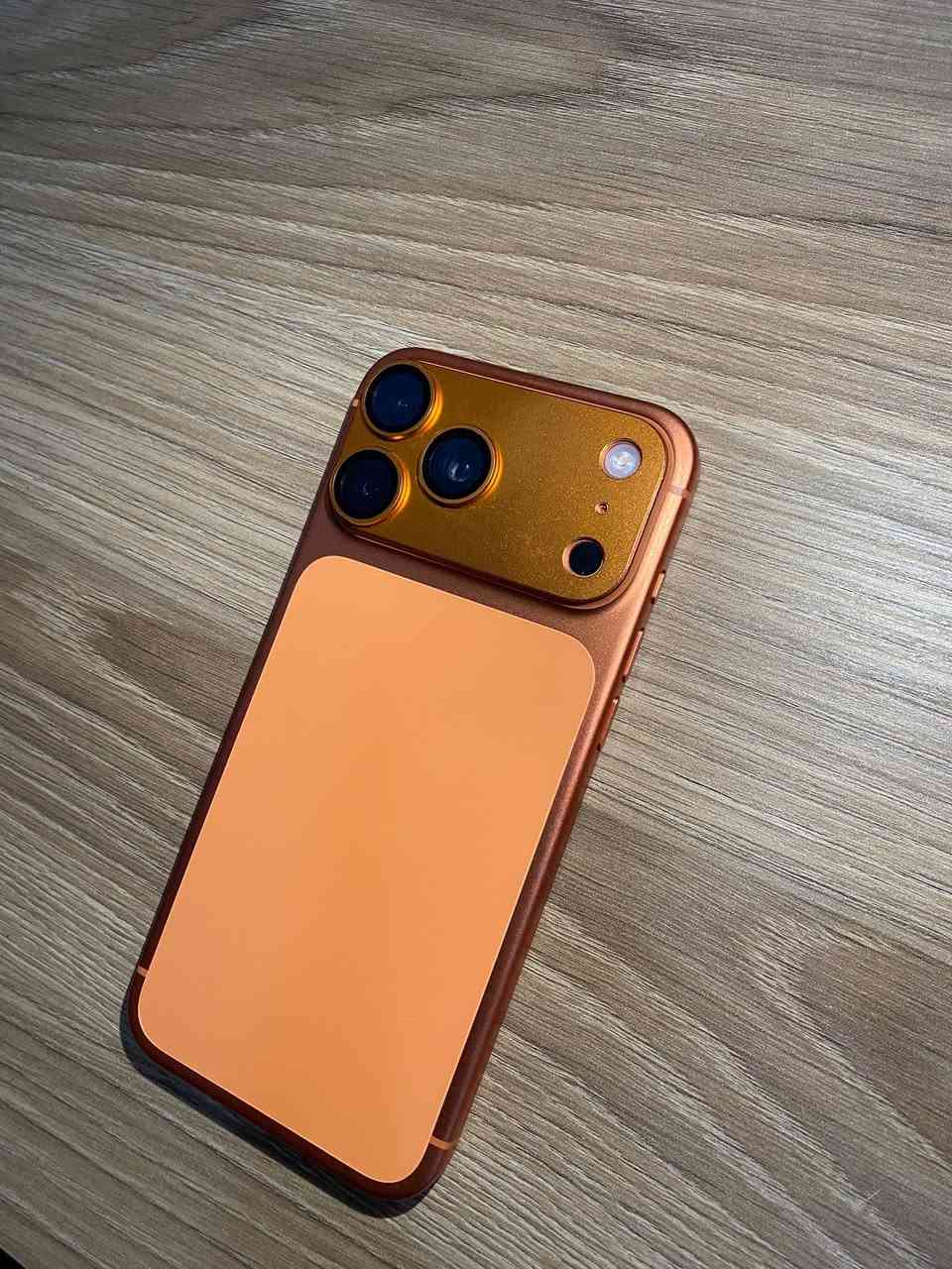 17 برو ماكس 
ذاكرة 256
بطارية 100 🔋 
ماخذه بشهر ال11 بعده بضمانة
شريحة الكترونية
سعرة 1800
مكاني كربلاء / ***********

الي ما يعجبة السعر لا يكسر بحلال العالم يكدر يعبر المنشور🤍
