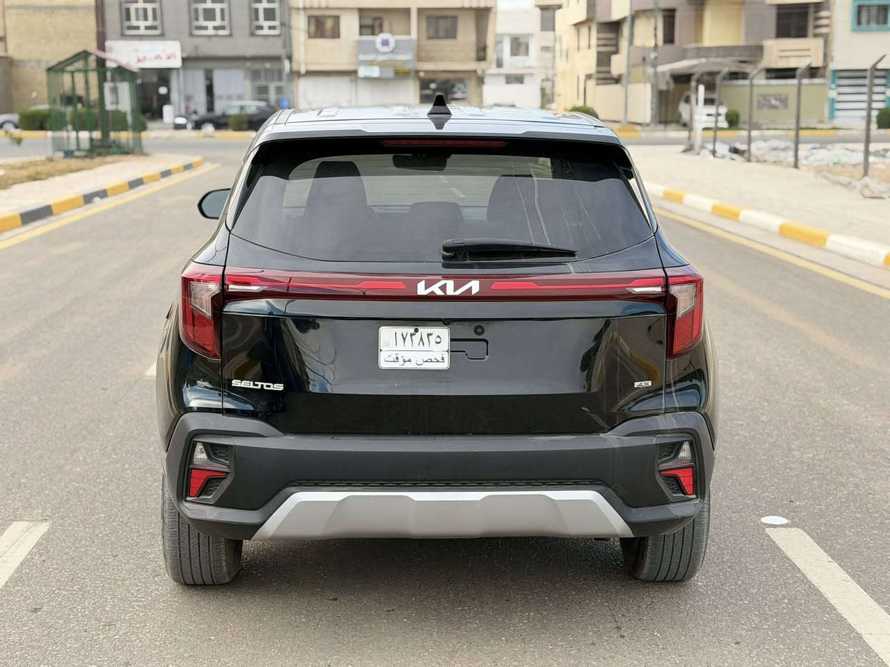 كيا سلتوز موديل 2024
دخول جديد شهداء وكاله عامه
ماشيه 34 الف
حادث موضح
السعر 148 
مكانه كربلاء سيف سعد
للاستفسار واتساب فقط ***********
