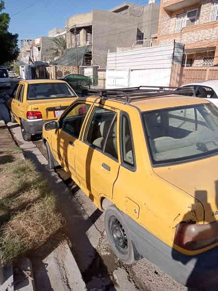 السلام عليكم سايبا 9 محرك نضيف كير بس الرابع يفلت شواصي بلاديه لا فطر ولا لحيم بأسمي تحويل مباشر شرط مكاتبه مروريه مصفره هيئه وغرامات رقم انكليزي باجر ادك الرقم هزه جديده تخم تاير جديد باتري جديد سياره جاهزه السعر 17 وبيها مجال بغداد الزعفرانيه ***********
