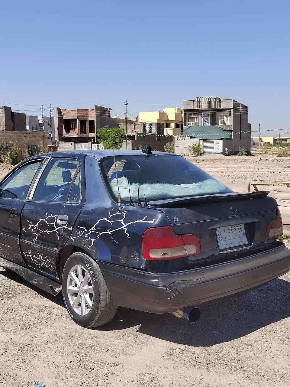 ب ٢٠ وبيها مجال
فرممه وحدةة ملحومةة ليمنةة
خياسات مابيهاا
سيارةة تعميرهاا علنص
جامات ٣ كهربات تصعد تنزل
بلجكتورات جدد
دعاميةة اماميةة جديده
غرفةة جديدةة
مكينةة كير  خير من الله
سيارةة متعوب عليهاا بس يحتاجلهاا شوي ترتيب ***********.عنوانه هبهب
