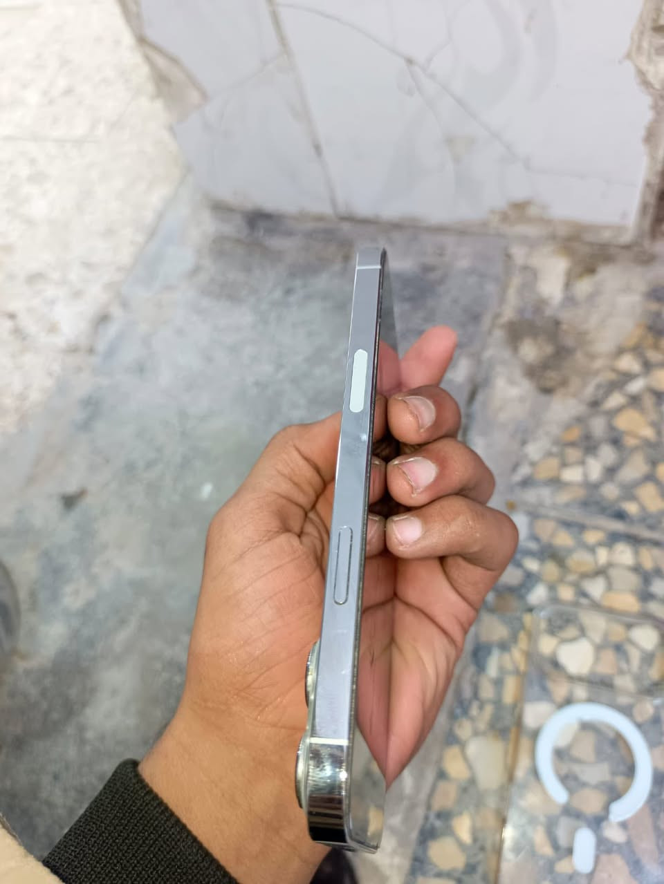 13 برو ماكس للبيع السعر خاص كلشي كبالك بطاريه 86 مكاني نجف
جهاز أمريكي


**إذا كنت صاحب هذا الإعلان وتريد حذفه لأي سبب، رجاءا أرسل رسالة إلى الدعم الفني**