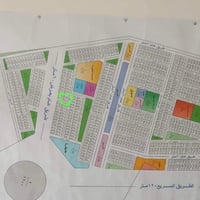 الدهنة الغزالية شارع الضغط • ٢٠٠م • مفروزة