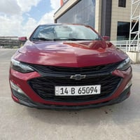 ماليبو RS • ٢٠٢٤ • حادث