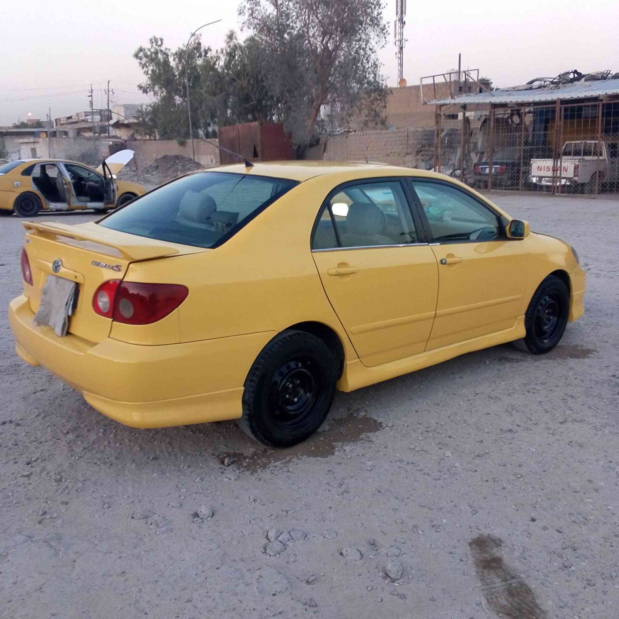 السلام عليكم للبيع كورلا نحله 2008وارد امريكي رقم نجف جاهزه تبريد تدفئه بيه قطعتين حادث امريكابنيد وجاملغ امامي ايسر باسمي شرط التحويل رقم ***********
مكان بابل السعر 72

السلام عليكم للبيع كورلا نحله 2008وارد امريكي رقم نجف جاهزه تبريد تدفئه بيه قطعتين حادث امريكابنيد وجاملغ امامي ايسر باسمي شرط التحويل رقم ***********
