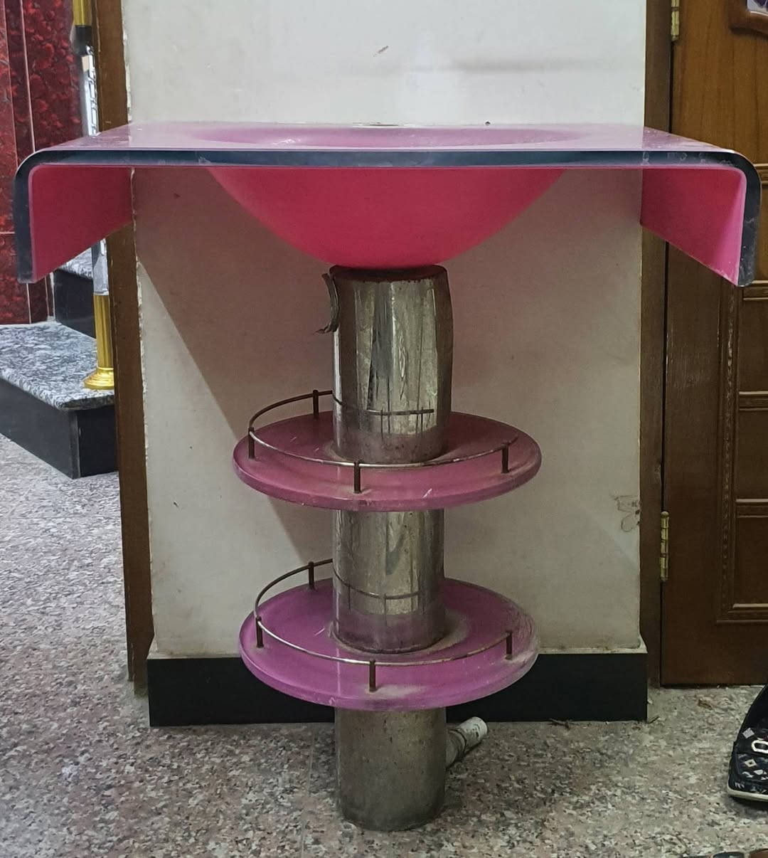 المكان الحرية ساحة عدن
سبلت طن ونص نوع ميديا شغال حار بارد سعره 250 الف
مبردة ايرانية اكبر حجم الفين ونص سعرها 75 الف
مغسلة زجاجية 25الف


**إذا كنت صاحب هذا الإعلان وتريد حذفه لأي سبب، رجاءا أرسل رسالة إلى الدعم الفني**