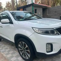 سورنتو ٢٠١٤ • خليجية • حادث