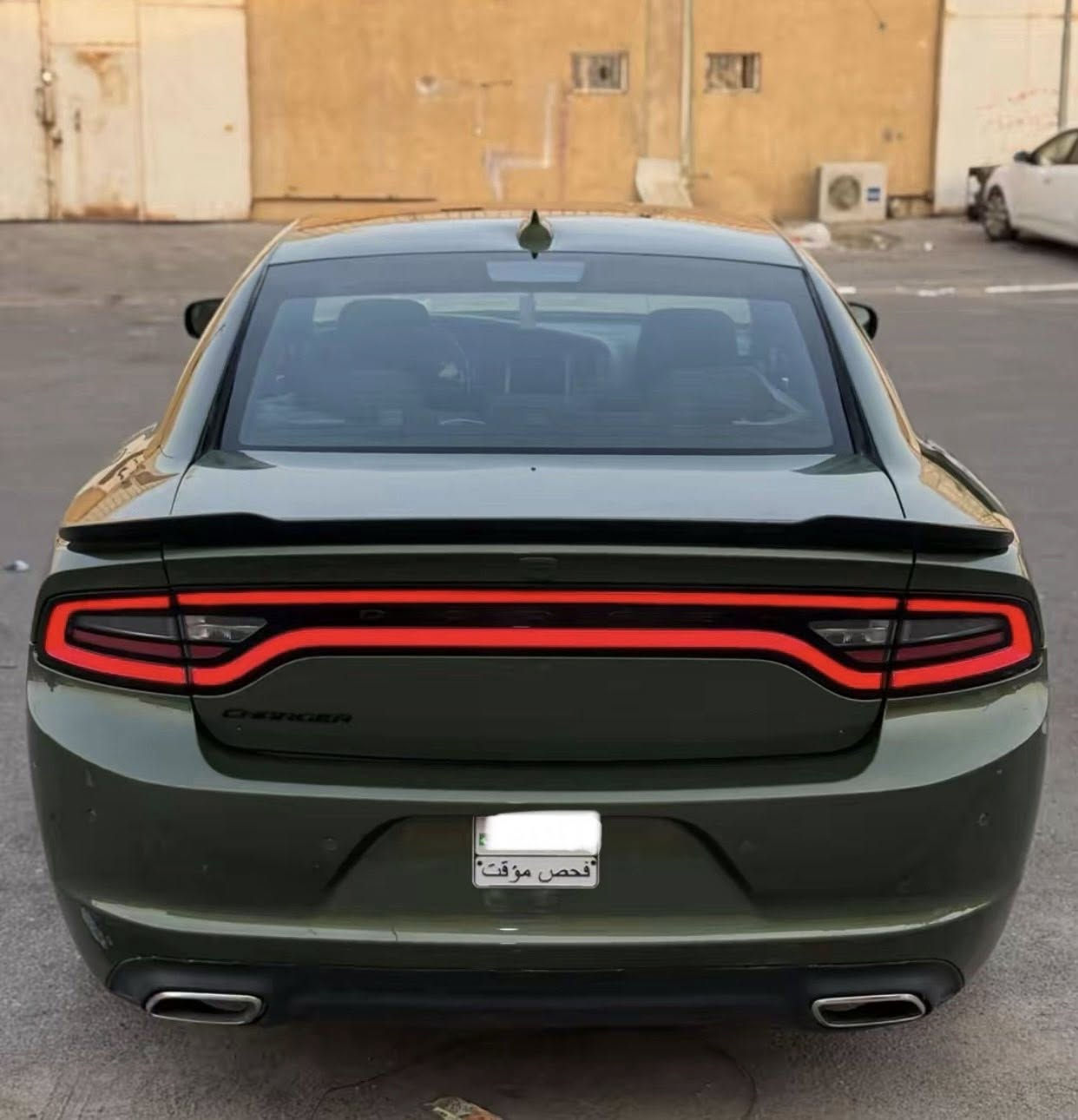 السلام عليكم سياره جديده وبسعر مناسب جداً  💚
دودج جارجر  (SXT) 2023
🚀 محرك 3600 
🍁 وارد امريكي 
🔑 بصمة وتشغيل عن بعد
📦 صندوق بصمة
🏎️ نظام سبورت
🖤 داخل أسود
❄️ تبريد قطعتين
🛞 دفع تو ويل
✨مبدل ويلات سلفر قياس 20 خليجي أصلي
🎨 الحادث: جاملغ مصبوغ، والبنيد مبدل أصلي وكالة، 
🖥️ شاشة كبيرة
📡 حساسات أمامية وخلفية وجانبية
🪪 حرة ترقيم جميع المحافظات 
العنوان : البصرة 
رقم صاحب السيارة: ***********
