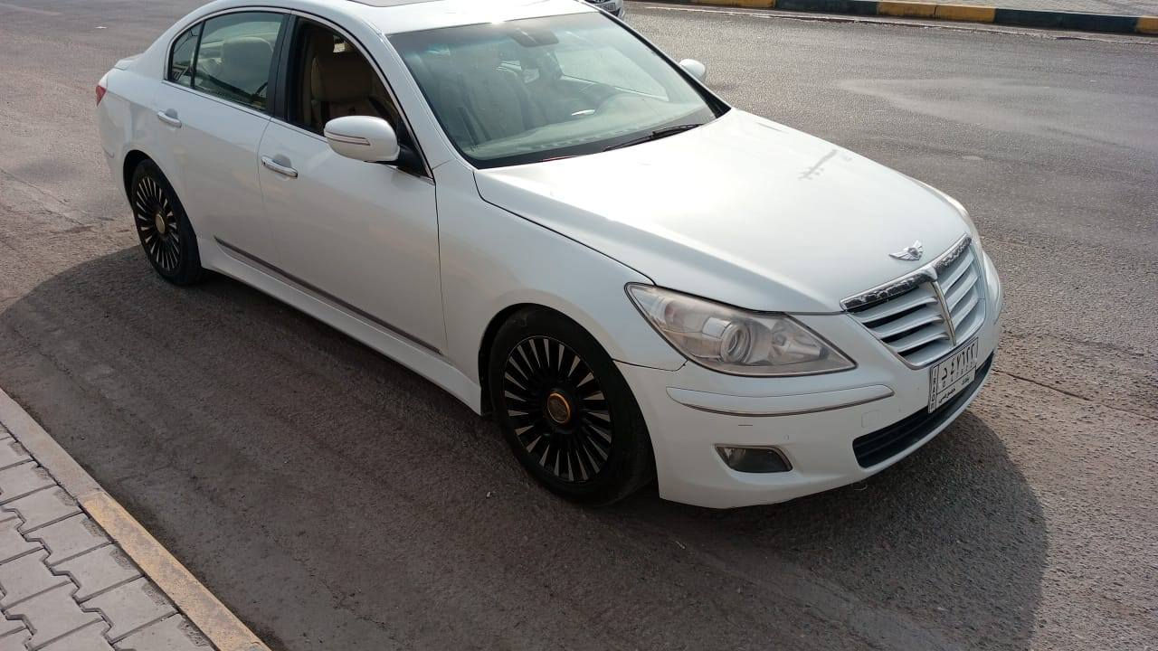 سلام عليكم هونداي جنسزمديل 2010 سياره جاهزه واردامريكي بيه بنيد ومدكرومصبوغه عام سعر 87 وبيه مجال مكاني البصره المعقل رقم بغداد مشروع وطني وهاذه رقمي *********** البصرة, العراق
