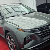 توكسون SEL • باب خلف مصبوغ • غير مرقّم كاتي