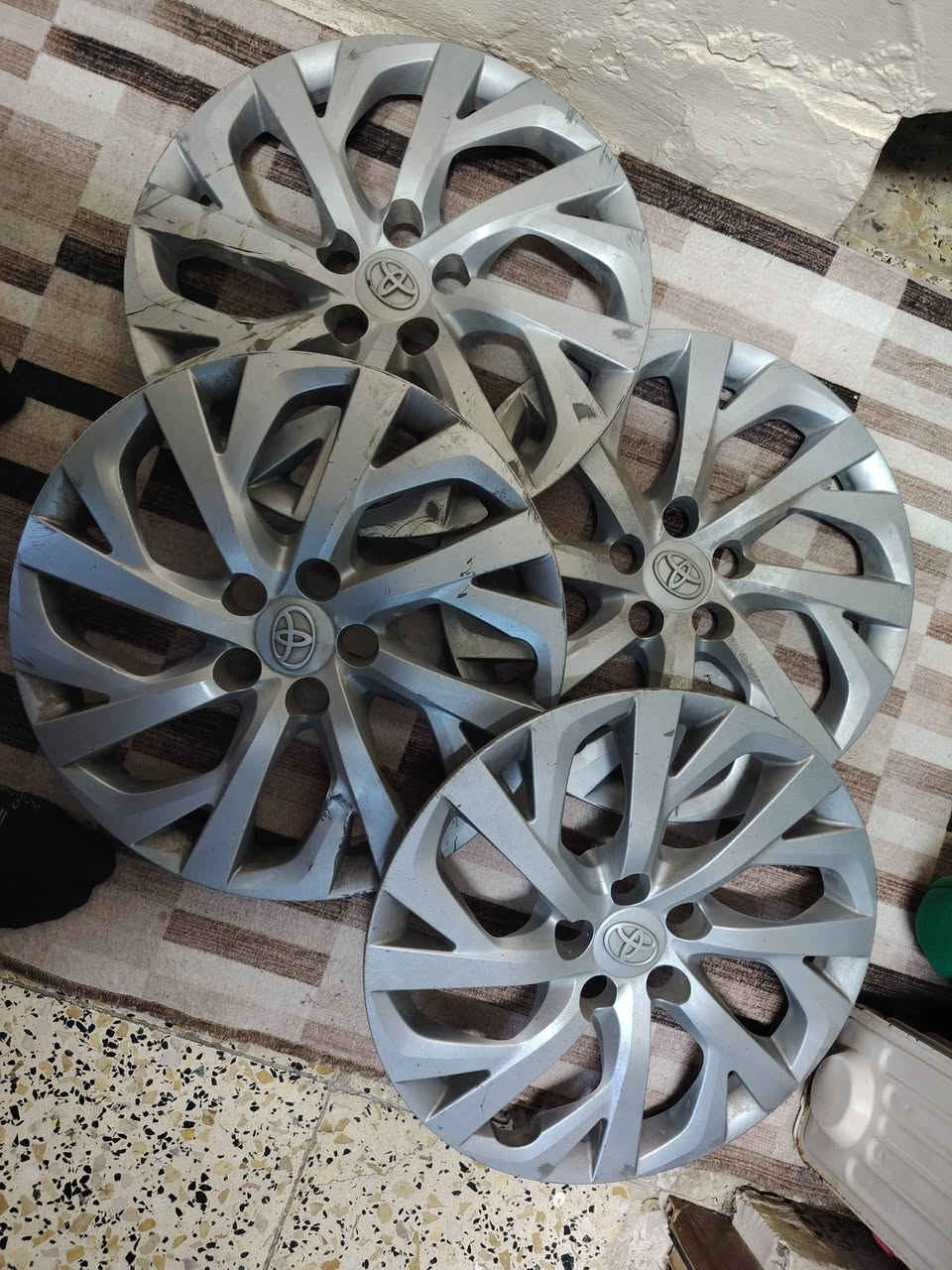 كبات كورلا بلادي حجم 16 للبيع
***********
