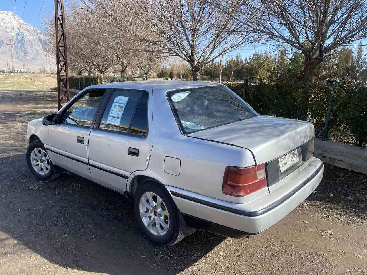 سلاوی خوایگەورە تان لیبیت هاوریان
هوندای اکستن مۆدیل1993 ئارم پلاستیک سلیمانی بەشەرت ئارموئەولیات موسوبراوە بەشەرت گیرومەگینەی بەشەرت فیتەر دووجام کارەبای جواڕتایەی باشی لەژیردایە سیارەکە زور جائیزە گەرمی فلجە تەرجیل لایت بەک لایت کارەبای هەمووگیانی بەشەرت بانزین زورکەم ئەخوات کیجەکانی ئیش ئەکات گورینەوەش ئەکەم لەسەر دلکردن سعری17گەلاو مەعامەیە برایانە


**إذا كنت صاحب هذا الإعلان وتريد حذفه لأي سبب، رجاءا أرسل رسالة إلى الدعم الفني**