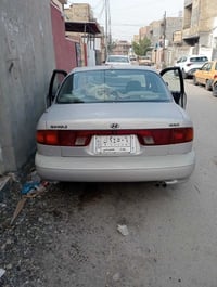 سوناتا ٩٤ • ضربة قوية • مبدلة مكينة و كير