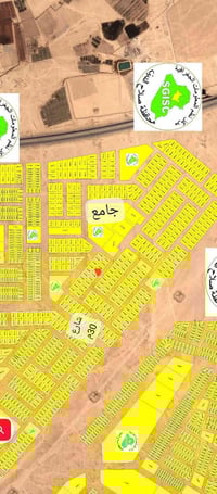 الديوم • منطقة ٧٠٠٠/٦٠٠٠ • ١٥٠م