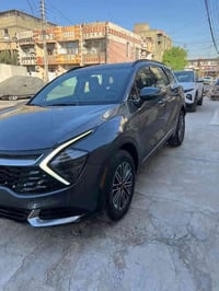 ‏Kia Sportage 2023 🚗 | Black Edition  – مرقم بغداد – داخلية جلد    الم...