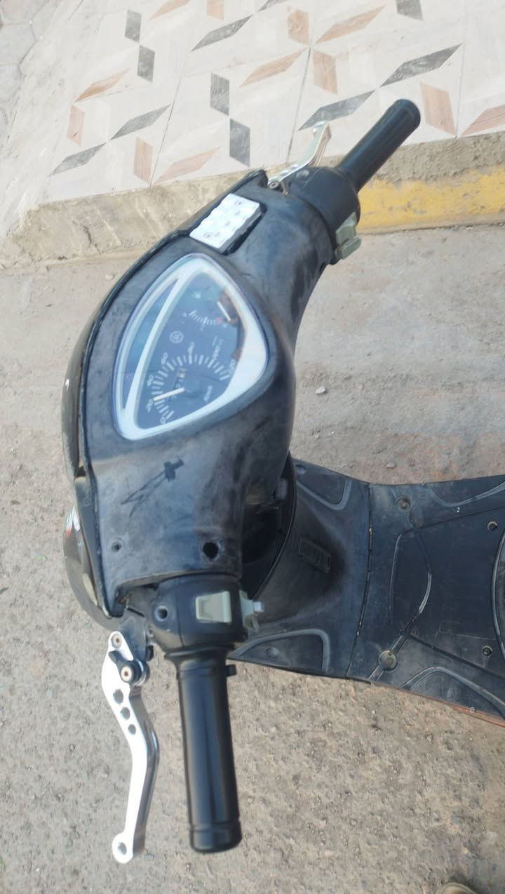 ماكس عدله 55 مزوده كهربائيات شغاله سلف هندر كفرات اصليه ختم واحد السعر 500 وبيه مجال للطيبين


**إذا كنت صاحب هذا الإعلان وتريد حذفه لأي سبب، رجاءا أرسل رسالة إلى الدعم الفني**