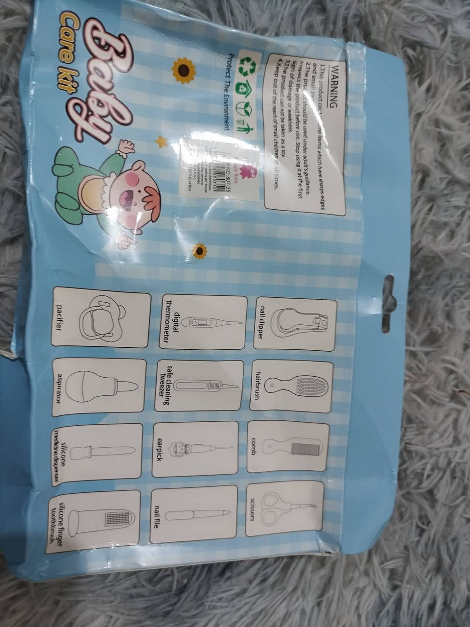 بكج مستلزمات مال اطفال مثل ماواضح بالصورة على اول تم 8000


**إذا كنت صاحب هذا الإعلان وتريد حذفه لأي سبب، رجاءا أرسل رسالة إلى الدعم الفني**