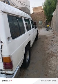 نيسان • موديل ١٩٨٧ • النجف