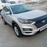 توسان SE • ٢٠١٩ • رقم بغداد