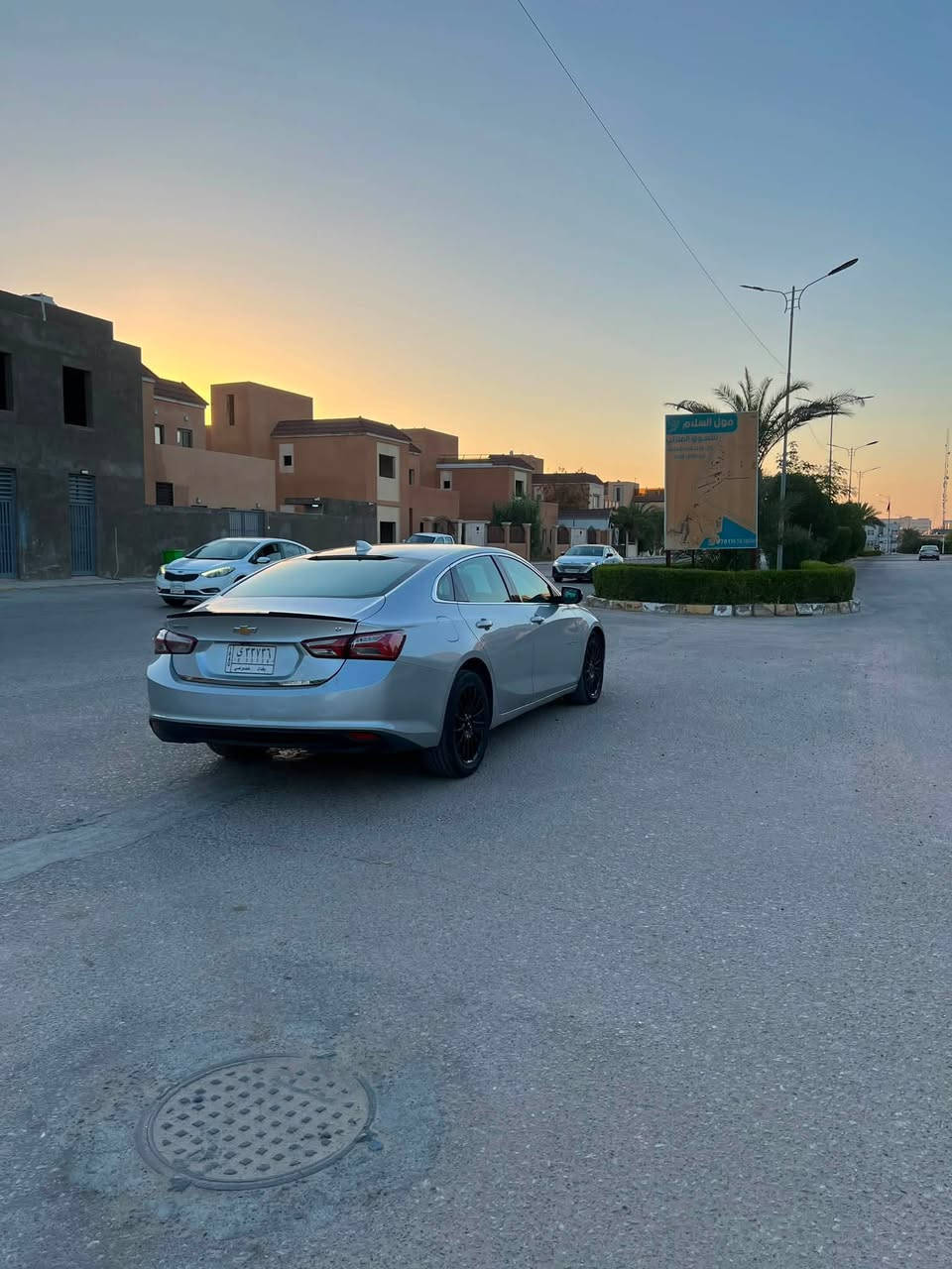 ماليبو 2020
مواصفات معروفه فول عده الفتحه 
بيه خمس قطع سبق جديده كير ومكينه جدد تبريد شغال   سعر 85 بيه مجال  رقم بغداد موجودة بال النجف سيارة رقم ***********

