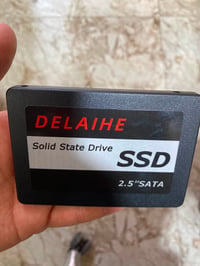 هارد ssd • ١ تيرا • قطعتين