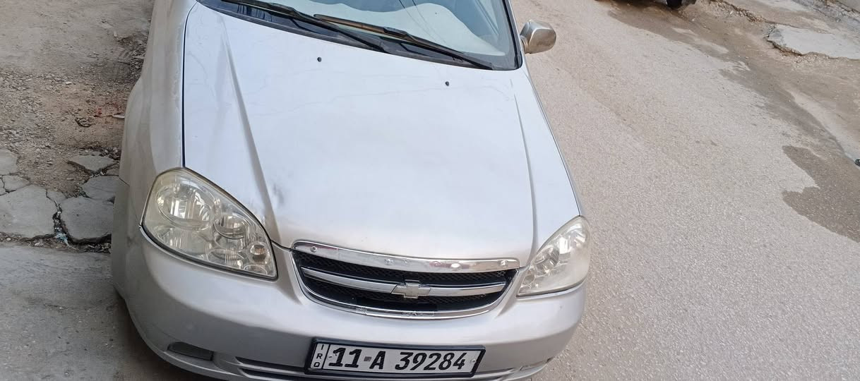 للبيع اوبترا موديل 2007 رقم جديد السياره جاهزه كير محرك حداديه تخم تاير تبريد نضيفه السيارة بالعافيه ع الياخذها بسمنه السيارة شرط التحويل مكاني كربلاء السعر 67 بيها مجال ***********
