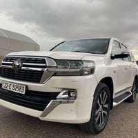 لاندكروز VX.R • ٢٠١٧ • أربيل