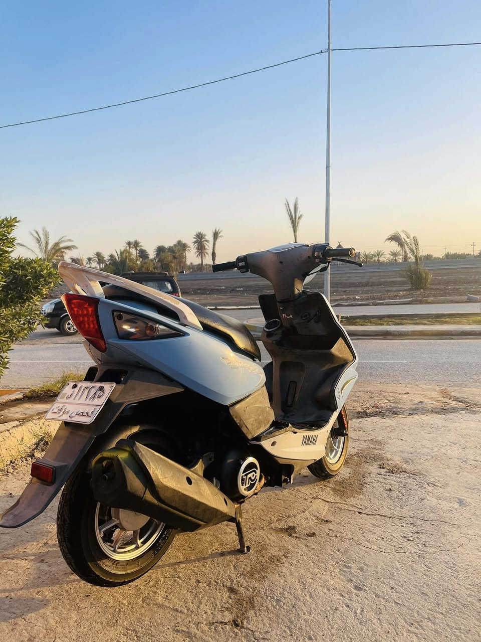 السلام عليكم ماكس مضلع كابريتر مال حاويه وكاله كلها بلاديه اي نقص مابيه شلعه ومعدل فول بيه ويل مشيف اصلي وفج وصينيه برمبو وخليه بك لايت لون مميز السعر ٨٠٠ وبيه مجال المكان حله ناحيه النيل ***********
