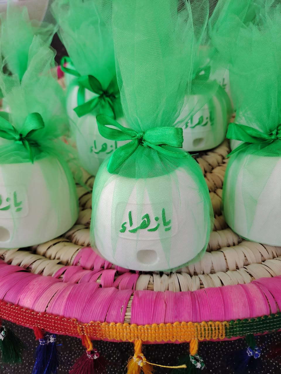 توزيعات تنور فاطمة الزهراء عليها السلام


**إذا كنت صاحب هذا الإعلان وتريد حذفه لأي سبب، رجاءا أرسل رسالة إلى الدعم الفني**