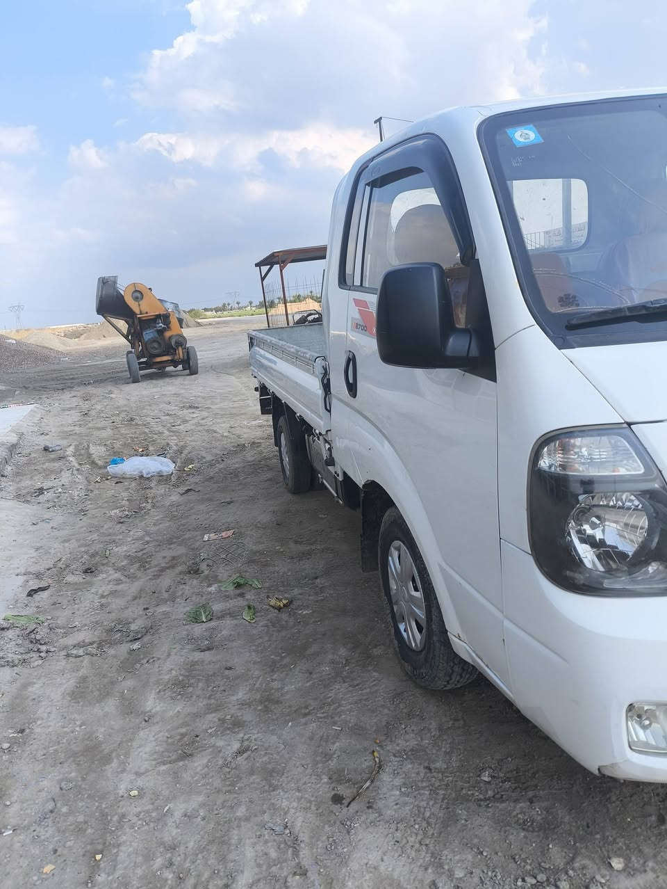 سلام عليكم 
كيا حمل 2700
موديل 2016
رقم كربلاء دولي نكليزي 
تخم تاير 
دسكات جدد
دوشمه جديده 
محرك جديد 
كير اكسل جديد 
شرط تحويل سياره بسمي وين ما تريد احول
سنويه جديده 
عنوان بغداد ابو غريب
للستفسار على الارقام التاليه     (السعر 110)
***********/
***********
