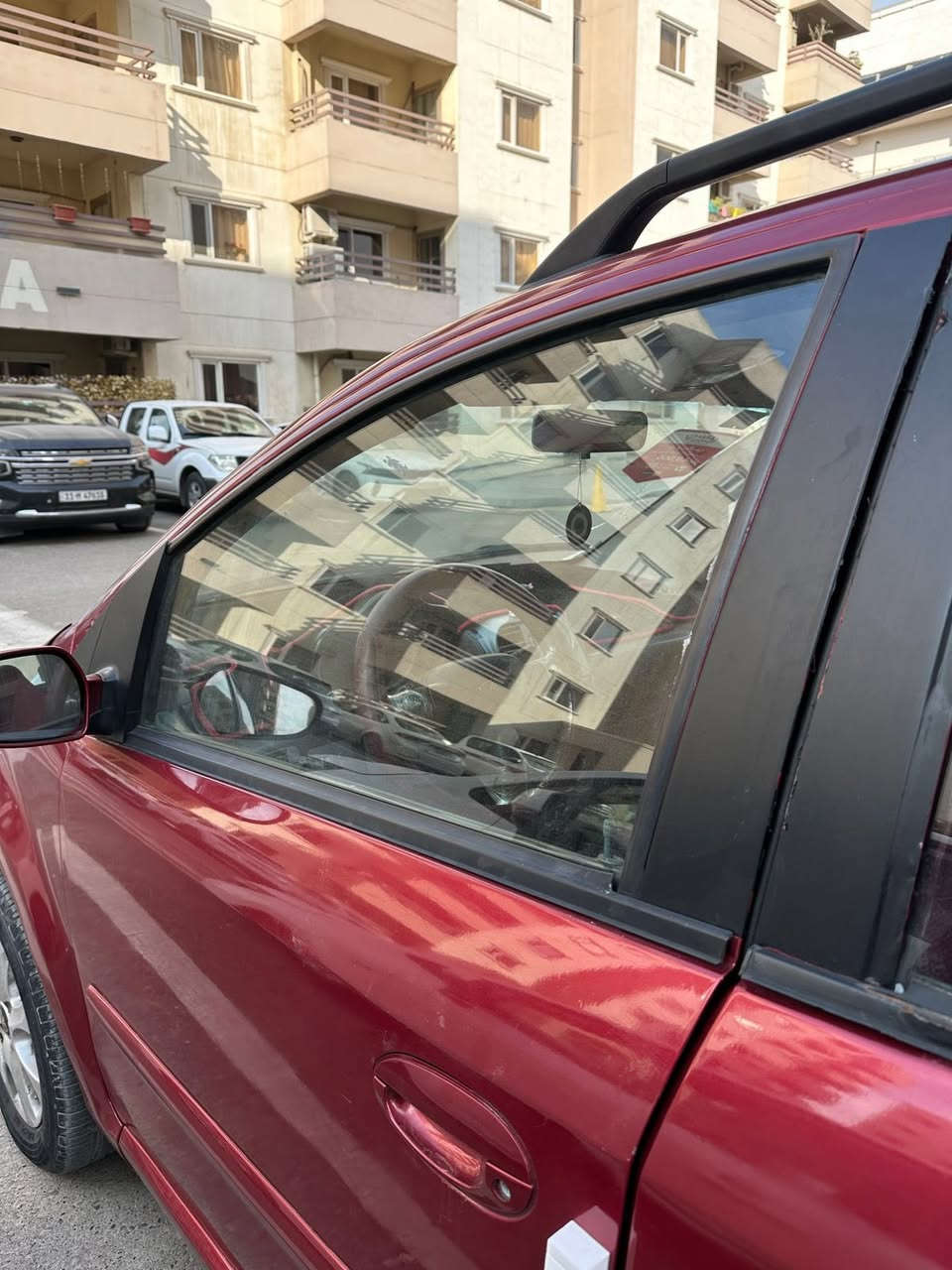 السيارة نظيفة ومكفولة
شاشة عرض بلوتوث
السعر 35 ورقة فقط متوفر اقساط بدون مقدمة بكفيل 
باقي التفاصيل :***********
