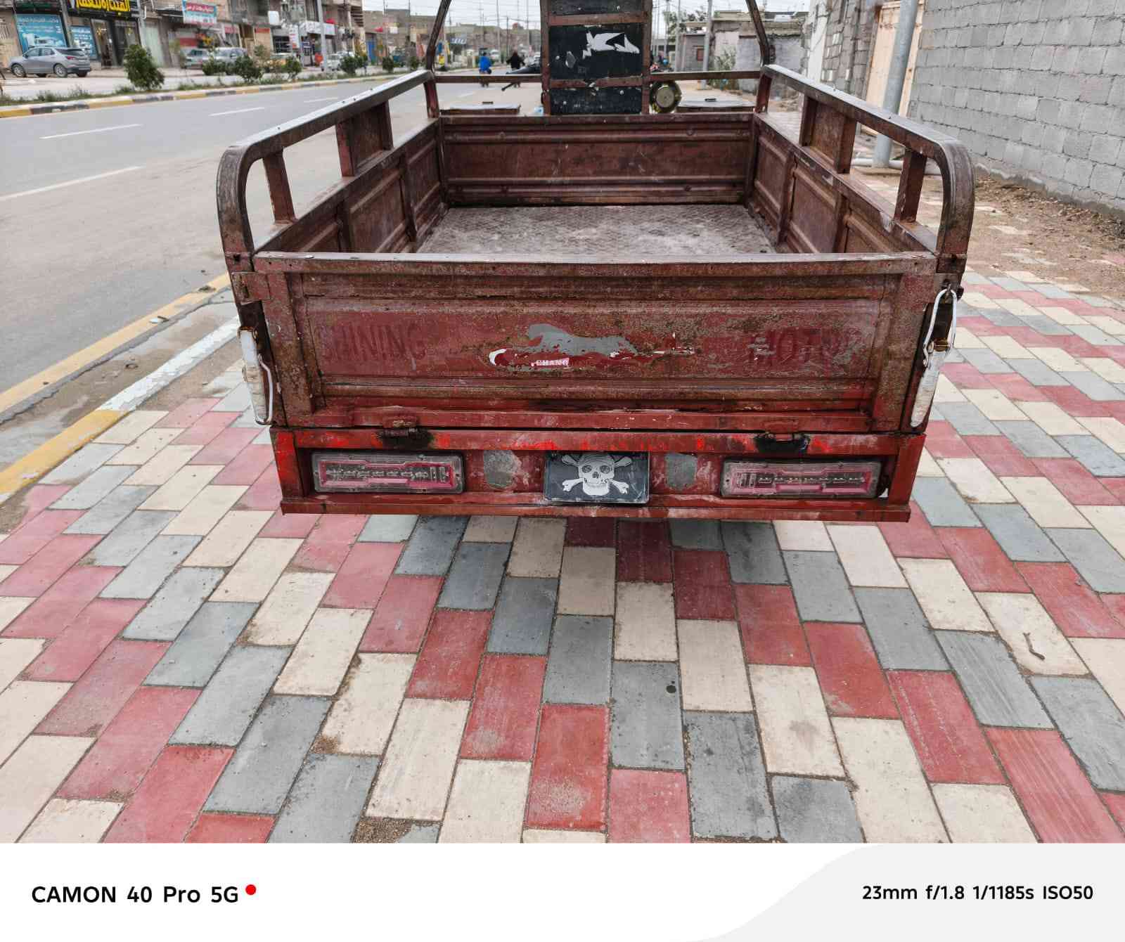 سلام عليكم ستوته لبيع موديل 18محرك 25اوراق كامله بسمي اصولي مكاني كربلاء*********** بيه فطر بل درع
