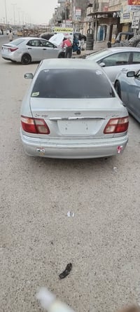 نيسان صني • ٢٠٠٨ • بصره