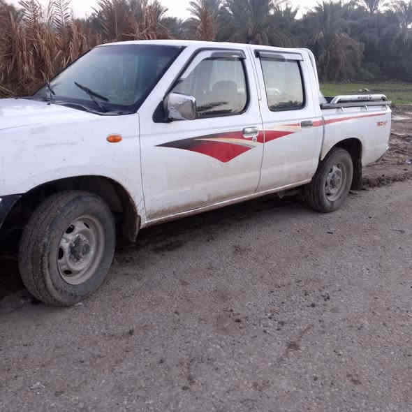 نيسان للبيع موديل 2007 سياره جاهزه من كلشي بس. غسل عن الطين السعر اذا بنقد 100 ورقه وبيهه مجال وإذا بلمده لمدت 6اشهر 120 ورقه يدڤع مقدمه  20ورقة والباقي ستة أشهر العنوان السماوه ناحية الوركأء الظوالم رقم الهاتف ***********
