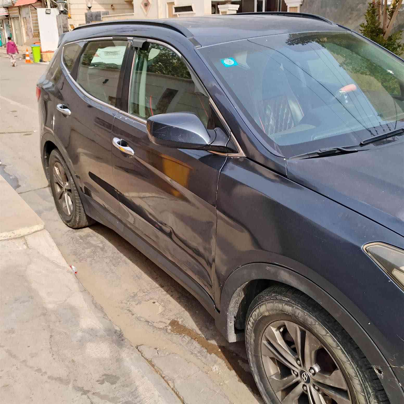 سنتافيه 2013 رقم بغداد بسمي الجديد مشروع وطني سياره مكينه 2400 جي دي اي مكينه كير صدر تبريد كله جديد سياره مابيها نقص تخم تاير بيها كم قطع صبغ ابيع احزام بس هيه مو احزام مكان السياره بغداد حي الجهاد السعر 115 وبيها مجال *********** Colombo, Sri Lanka
