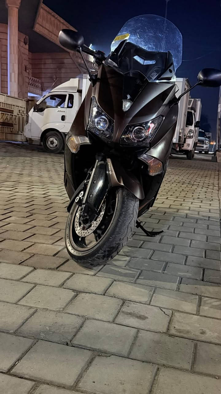 تبارك لرحمان
لبيع تي ماكس 2015اصل برونز ماكس مكفولة دراجة اتخبل قوايش اصلية تايرات اصلية تجي اتكلب آلة احلة من الصور خاص ما اجاوب بكاني بغداد 
***********
دراجه كفاله عامه ❤️
