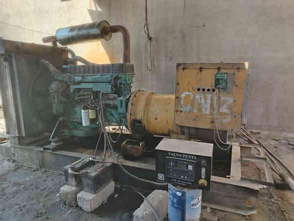 سلام عليكم. ماشاء الله نظيفة
فالفو دي ١٢ كيفي ٣٥٠ استندر

الاستفسار...***********
