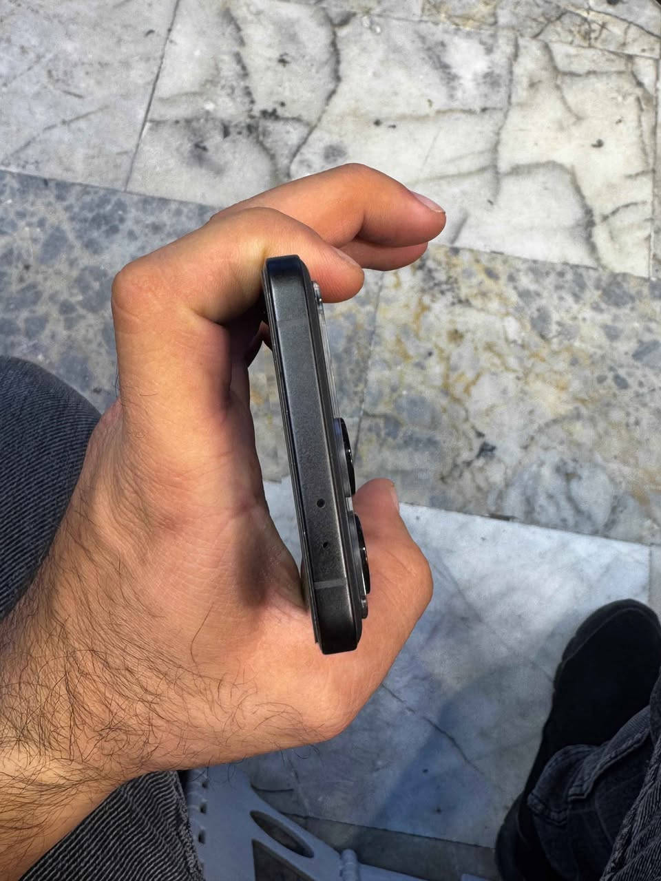 Poco f6 pro 512/12 كربلاء, العراق


**إذا كنت صاحب هذا الإعلان وتريد حذفه لأي سبب، رجاءا أرسل رسالة إلى الدعم الفني**