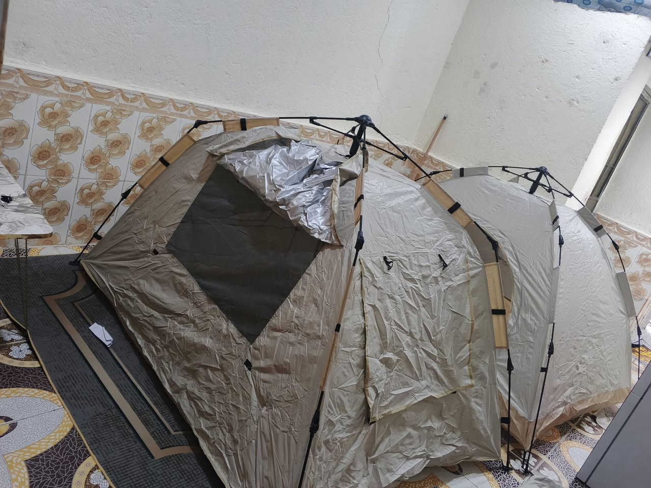 خيم عدد 2 إلي يريدهن خاص و بالخدمه


**إذا كنت صاحب هذا الإعلان وتريد حذفه لأي سبب، رجاءا أرسل رسالة إلى الدعم الفني**