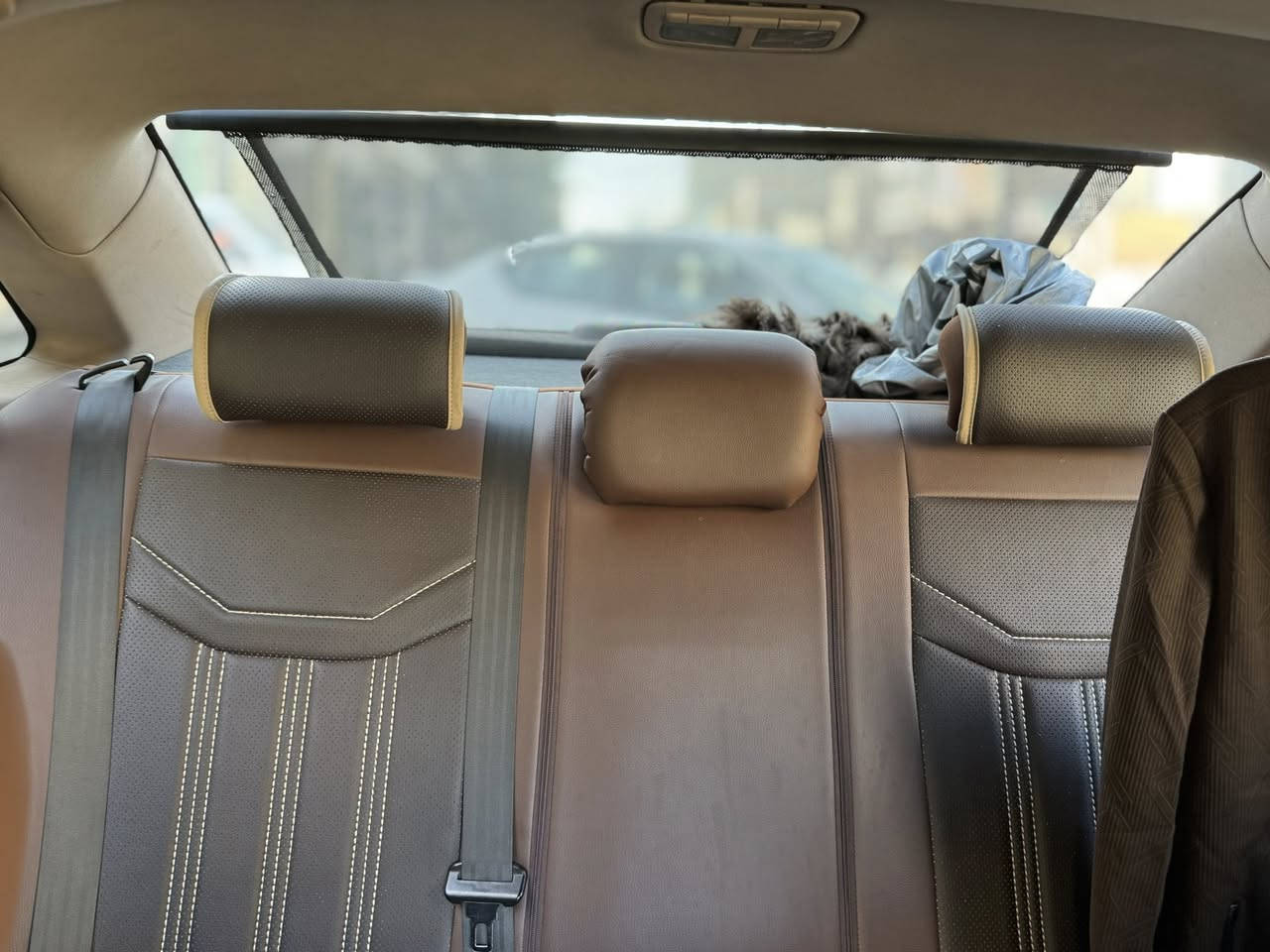 سلام عليكم ازيره مديل 2009 خليجي شركه الكاصط اعلئ فئه فول 1/1 عده البصمه ( مكفوله كفاله عامه من صبغ وضربه وتبديل وفتح بيه فقط باب العبري رصعات فقط بقيت السياره مكفوله المواصفات : 
1 : فتحت سقف 
2: كشنات جلد بلاد 
3:كشنات كهرباء السايق ولبصفه 
4:تبريد خلفي 
5:برده خلفيه 
6:تحكم ستيرن جهتين 
7:سستم صوت انفنتي 
8:حساسات خلفيه ومري طي 
8:ستيرن كهرباء+كشنات خزن ميموري
التعمير الي ذابه عسياره وكله شرط الفحص
1 : محرك توني شاده بلادي حاويه لك 
2: كير خير من الله دهن توني مبدله وفول
3 : حداديه امامي خلفي فول نفظ شرط 
4:تخم تاير + باتري + برمجه لعقل السياره 200 الف والله حدثت العقل كله 
5 : كهربائيات كله شغاله 
6:منظومه البانزين من بخاخ وبلك اصلي وفيت بم وفلتر فيت بم كلهن جدد شرط 
7: رقم اربيل الدولي بسمي هزه جديده توه سنويه لغايت 2026 شهر 11 يله تنفذ
8 : تبريد خير من الله 
9: ماء راديتر زيتي توني مبدله 
10 : دهن مكينه كله اصلي ادير وهم توني مبدله 
11: مكاني نجف اسف عل اطاله بس ذكرت البيه ولمابيه امانت الله ورسوله سعر 113  ورقه وبيه شي بصيط لين السياره جاهزه 
الشراي يتصل ***********  محرك السياره 3300
