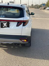 توسان 2025 تو كلر  ماشية 14 الف رقم أربيل الدولي  بأسم شركة محرك 2000 ...