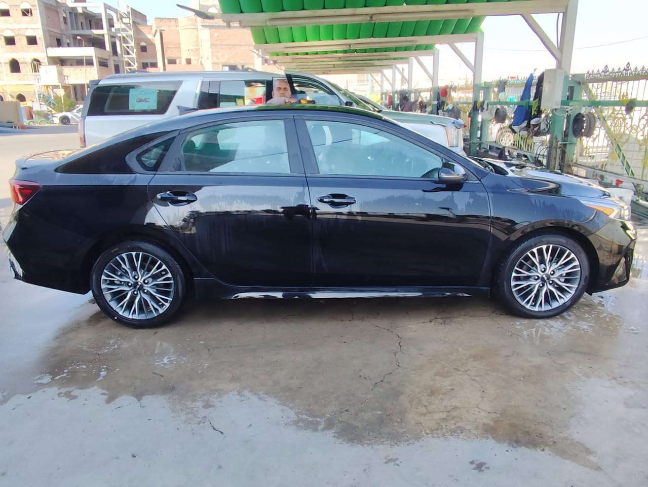 سلام عليكم فورتي GT LINE 2024 كفاله عامه من دعاميه للدعاميه زيرو ماشيه فقط 81 كيلو يعني زيرو 

الحادث تقرير امطار اجت من امريكا شغاله سياره كامله مكمله ما تخسر عليه ربع دينار السياره بدون رقم تترقم جميع محافظات منفيس باسمي ابصملك بنفس اليوم او اليوم اتريده 

مكان السياره البصرة 

رقمي ***********

السعر 173 وبي مجال للشراي السوك كلشي بي اذا السعر غالي اعبر المنشور رحمه الله والديك
