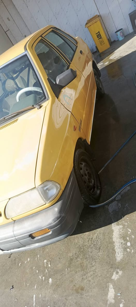 سايبا رقم صداميم موديل 20011 سيارة مكفولة من كلشي على وضع شركة رايدهة 16 ورقة تحويل ثاني يوم عليه ما مسجلة هيئة مرور مصفرة علوان البياع ***********
