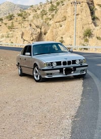 بي ام دبليو E34 • زاخو • تبديل