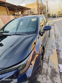 كورلا وارد أمريكي 2022حاثها بلصور بدون دواخل بدون ايرباك بدون صبغ بدون...