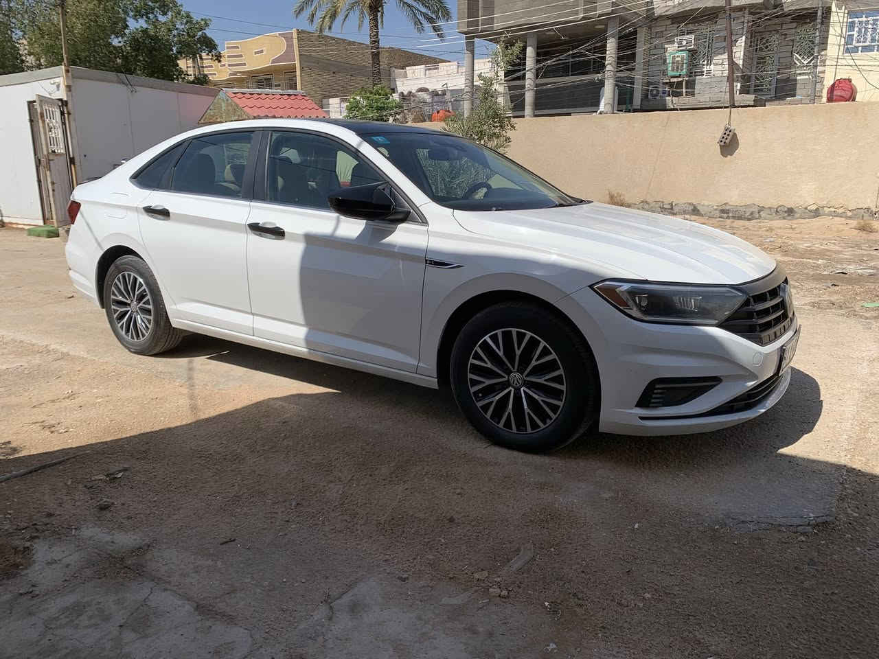 سلام عليكم جيتا موديل 2019 فول مواصفات sel
 كشنات تدفئه شاشه ديجتل رادارات بصمه بنوراما داخل لونين 
حادثه موضح بالمنشور فقط تبديل بيبان اثنين بدون صبغ بلادي نفس اللون 
بجم كبس
مكينه 1400 كير اوتو 
رقم بغداد انكليزي  سنويه لل30 هزه بعده ماساقطه 
مكان السياره كربلاء وسعر السياره 143 وبيه مجال او للمراوس بسياره #باسات
الاستفسار الاتصال ***********
