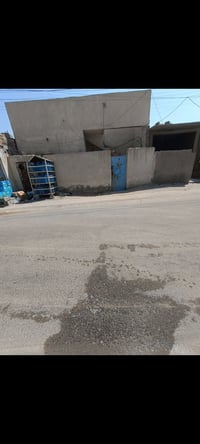 بصرة أبو الخصيب • ١٠٠م • بيت وقف سني