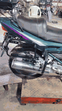 اللهم صلي على محمد وآل محمد الطيبين الطاهرين
عمل اليوم ربط جنط المنيوم ياماها دفرسون 900
اخوكم امين ياماها
بغداد تاجي مصابيح قرب مرور تاجيات ***********
