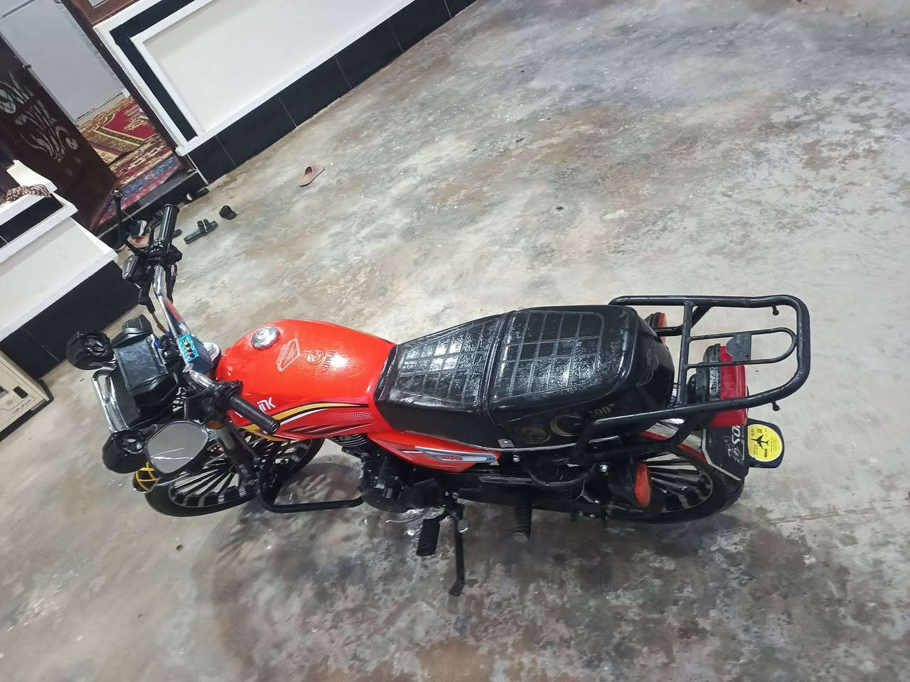 24شكل 25كفالة مكان ديالى سراجق سعر 700قفل متواجد خاص


**إذا كنت صاحب هذا الإعلان وتريد حذفه لأي سبب، رجاءا أرسل رسالة إلى الدعم الفني**