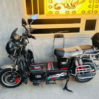 الاخوين • موطور شحن • بطاريات