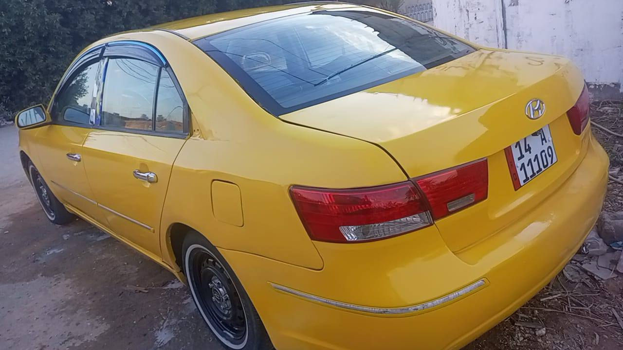 سلام عليكم سوناته مديل 2010 بيه تعمير بل حوض  جاملغ الخلفي يعني ضربته صفح وبيه بنيد امبدل السياره تونه شاديله مكينه خير من لله لا بخار ولا تنقيص تبريده نقص غاز شرط اذا غير الغاز اطيحلك من سعر السياره حداديه كارتون طخم تأير صبغه تونه صابغينه السعر 85رقم التلفون *********** مكاني ذي قار
